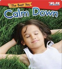 Exploring Reading 30 The Best You: Calm Down -- 绘本听读宝在线台词全文