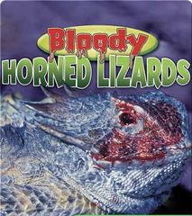 Gross-out Defenses 17 Bloody Horned Lizards -- 绘本听读宝在线台词全文