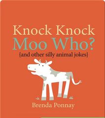 Illustrated Jokes 3 Knock Knock, Moo Who_ -- 绘本听读宝在线台词全文