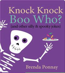 Illustrated Jokes 38 Knock Knock Boo Who? -- 绘本听读宝在线台词全文
