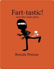 Illustrated Jokes 60 Fart-tastic! -- 绘本听读宝在线台词全文