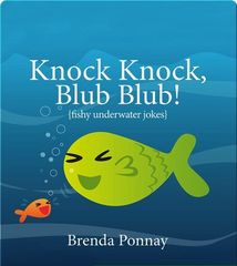 Illustrated Jokes 70 Knock Knock, Blub Blub!: Fishy Underwater Jokes -- 绘本听读宝在线台词全文
