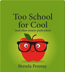 Illustrated Jokes 26 Too School for Cool (and other smarty-pants jokes) -- 绘本听读宝在线台词全文
