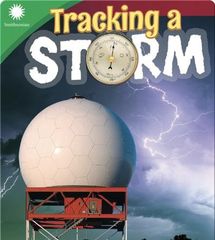 Smithsonian Readers 16 Smithsonian Readers: Tracking a Storm -- 绘本听读宝在线台词全文