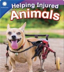 Smithsonian Readers 41 Smithsonian Readers: Helping Injured Animals -- 绘本听读宝在线台词全文