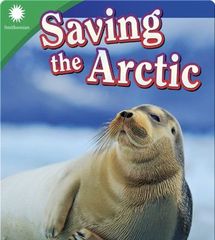 Smithsonian Readers 18 Smithsonian Readers: Saving the Arctic -- 绘本听读宝在线台词全文