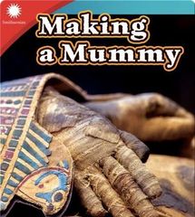 Smithsonian Readers 31 Smithsonian Readers: Making a Mummy -- 绘本听读宝在线台词全文