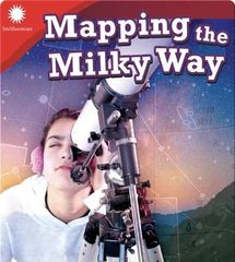 Smithsonian Readers 33 Smithsonian Readers: Mapping the Milky Way -- 绘本听读宝在线台词全文