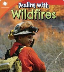 Smithsonian Readers 37 Smithsonian Readers: Dealing with Wildfires -- 绘本听读宝在线台词全文
