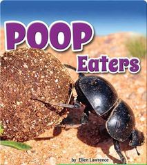 The Scoop on Poop 26 Poop Eaters -- 绘本听读宝在线台词全文