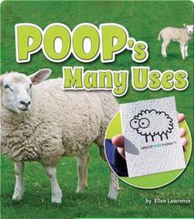 The Scoop on Poop 30 Poop's Many Uses -- 绘本听读宝在线台词全文