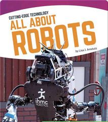 Cutting-Edge Technology 2 All About Robots -- 绘本听读宝在线台词全文