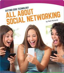 Cutting-Edge Technology 4 All About Social Networking -- 绘本听读宝在线台词全文
