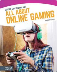 Cutting-Edge Technology All About Online Gaming -- 绘本听读宝在线台词全文