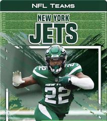 NFL Teams 11 NFL Teams: New York Jets -- 绘本听读宝在线台词全文
