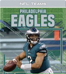 NFL Teams 12 NFL Teams: Philadelphia Eagles -- 绘本听读宝在线台词全文