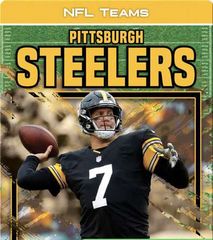 NFL Teams 14 NFL Teams: Pittsburgh Steelers -- 绘本听读宝在线台词全文