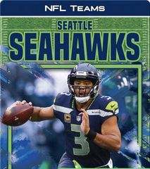 NFL Teams 15 NFL Teams: Seattle Seahawks -- 绘本听读宝在线台词全文