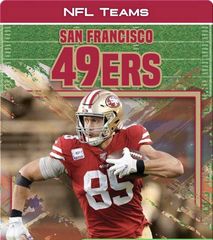 NFL Teams 16 NFL Teams: San Francisco 49ers -- 绘本听读宝在线台词全文