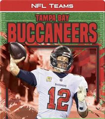 NFL Teams 18 NFL Teams: Tampa Bay Buccaneers -- 绘本听读宝在线台词全文