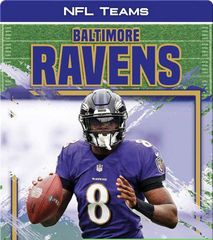 NFL Teams 68 NFL Teams: Baltimore Ravens -- 绘本听读宝在线台词全文