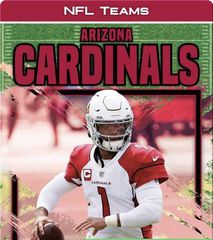NFL Teams 69 NFL Teams: Arizona Cardinals -- 绘本听读宝在线台词全文