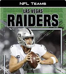 NFL Teams 3 NFL Teams: Las Vegas Raiders -- 绘本听读宝在线台词全文