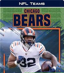 NFL Teams 70 NFL Teams: Chicago Bears -- 绘本听读宝在线台词全文