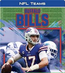 NFL Teams 71 NFL Teams: Buffalo Bills -- 绘本听读宝在线台词全文