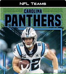 NFL Teams 73 NFL Teams: Carolina Panthers -- 绘本听读宝在线台词全文