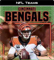 NFL Teams 74 NFL Teams: Cincinnati Bengals -- 绘本听读宝在线台词全文