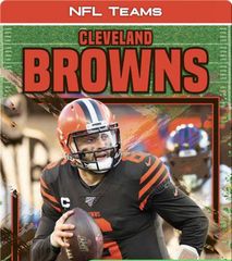 NFL Teams 75 NFL Teams: Cleveland Browns -- 绘本听读宝在线台词全文