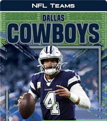 NFL Teams 76 NFL Teams: Dallas Cowboys -- 绘本听读宝在线台词全文