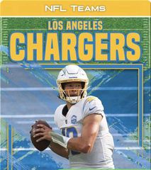 NFL Teams 4 NFL Teams: Los Angeles Chargers -- 绘本听读宝在线台词全文