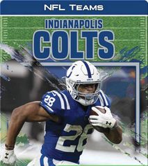 NFL Teams 81 NFL Teams: Indianapolis Colts -- 绘本听读宝在线台词全文