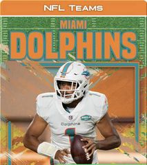 NFL Teams 5 NFL Teams: Miami Dolphins -- 绘本听读宝在线台词全文
