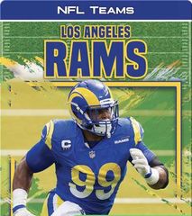 NFL Teams 6 NFL Teams: Los Angeles Rams -- 绘本听读宝在线台词全文