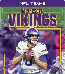 NFL Teams 7 NFL Teams: Minnesota Vikings -- 绘本听读宝在线台词全文