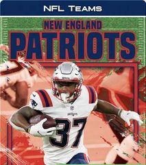 NFL Teams 9 NFL Teams: New England Patriots -- 绘本听读宝在线台词全文