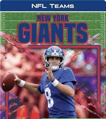 NFL Teams 10 NFL Teams: New York Giants -- 绘本听读宝在线台词全文
