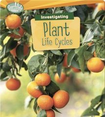 What Are Earth's Cycles? 3 Investigating Plant Life Cycles -- 绘本听读宝在线台词全文