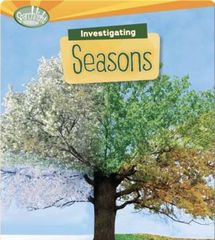 What Are Earth's Cycles? 59 Investigating Seasons -- 绘本听读宝在线台词全文