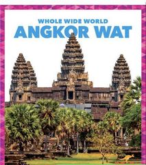 Whole Wide World 65 Whole Wide World: Angkor Wat -- 绘本听读宝在线台词全文