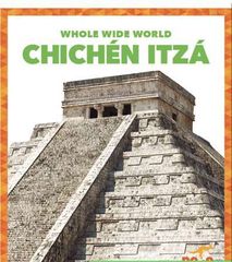 Whole Wide World 66 Whole Wide World: Chichén Itzá -- 绘本听读宝在线台词全文