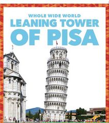 Whole Wide World 72 Whole Wide World: Leaning Tower of Pisa -- 绘本听读宝在线台词全文
