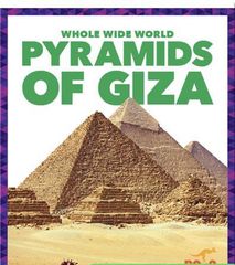 Whole Wide World 73 Whole Wide World: Pyramids of Giza -- 绘本听读宝在线台词全文