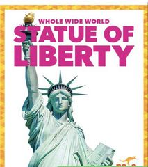 Whole Wide World 74 Whole Wide World: Statue of Liberty -- 绘本听读宝在线台词全文