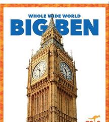 Whole Wide World 76 Whole Wide World: Big Ben -- 绘本听读宝在线台词全文