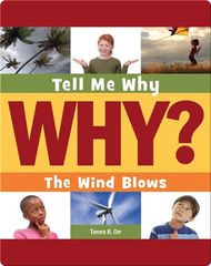 Tell Me Why Library The Wind Blows -- 绘本听读宝在线台词全文
