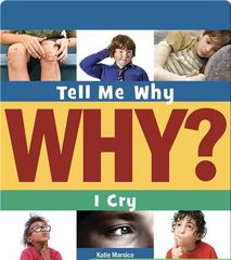 Tell Me Why Library 26 I Cry -- 绘本听读宝在线台词全文